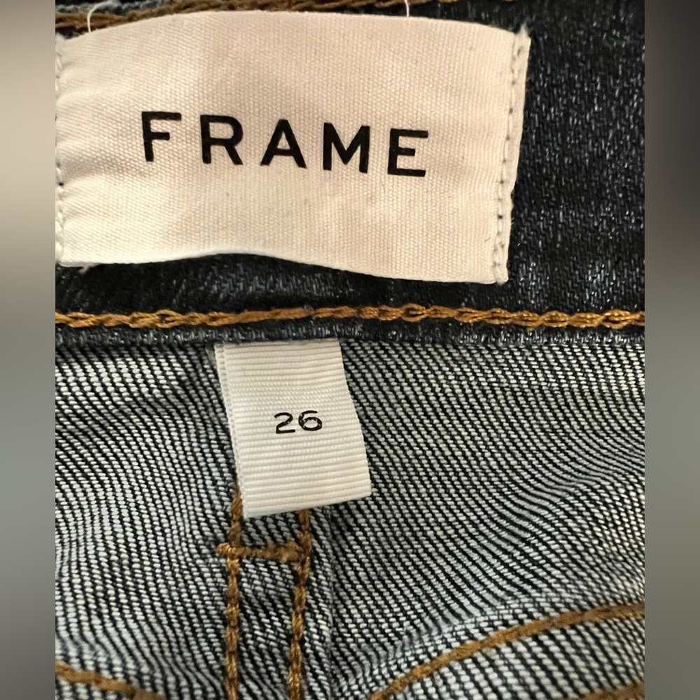 Frame Jeans - Picture 3 of 3